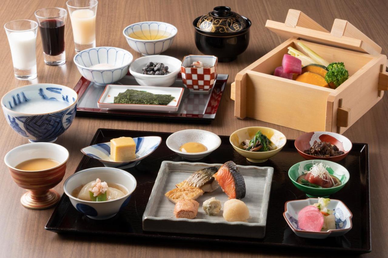 Hotel Jozankei Onsen Yurakusoan Sapporo Exteriér fotografie