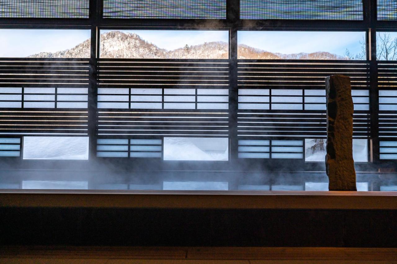 Hotel Jozankei Onsen Yurakusoan Sapporo Exteriér fotografie