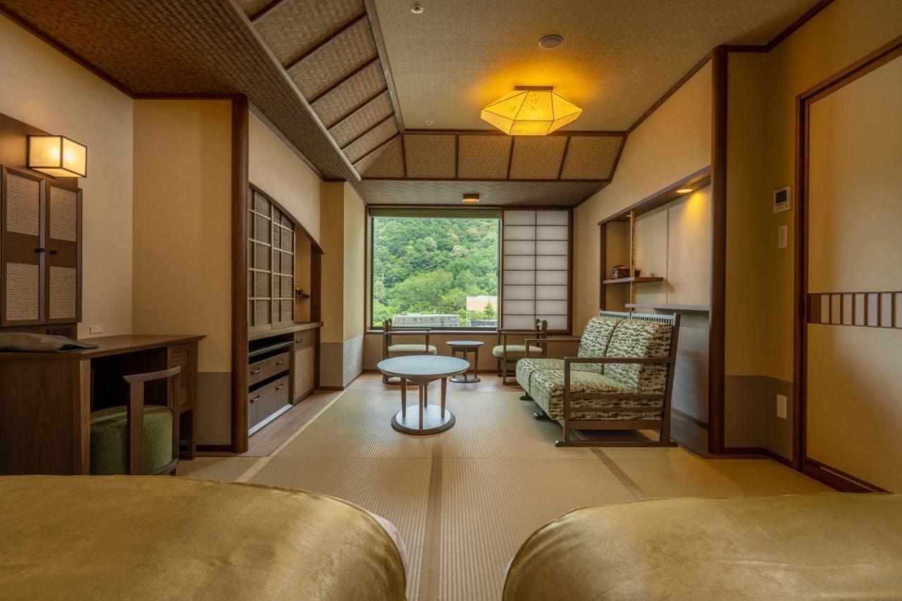 Hotel Jozankei Onsen Yurakusoan Sapporo Exteriér fotografie