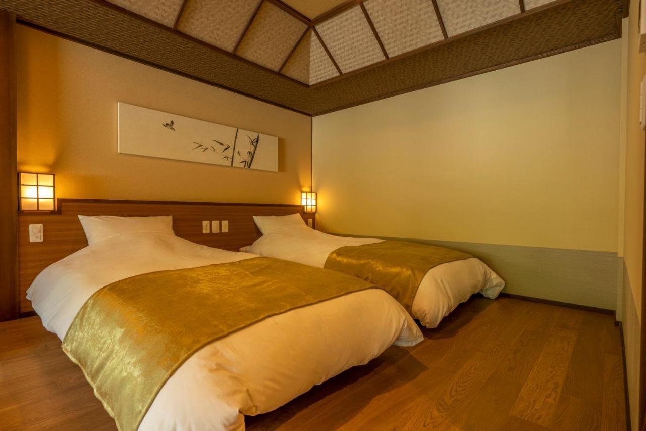 Hotel Jozankei Onsen Yurakusoan Sapporo Exteriér fotografie