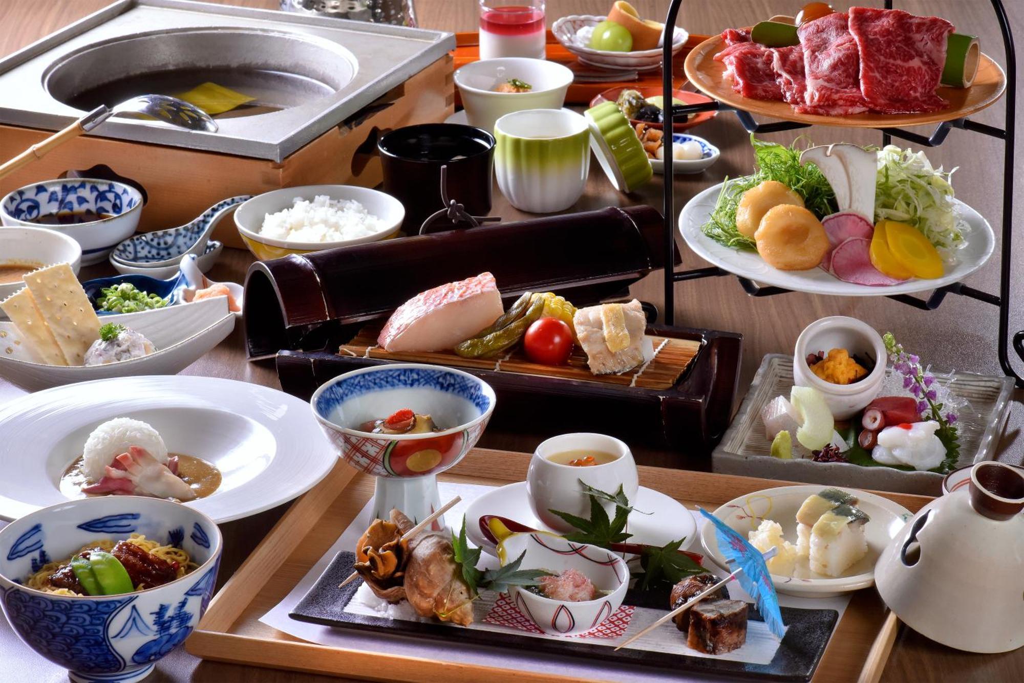 Hotel Jozankei Onsen Yurakusoan Sapporo Exteriér fotografie