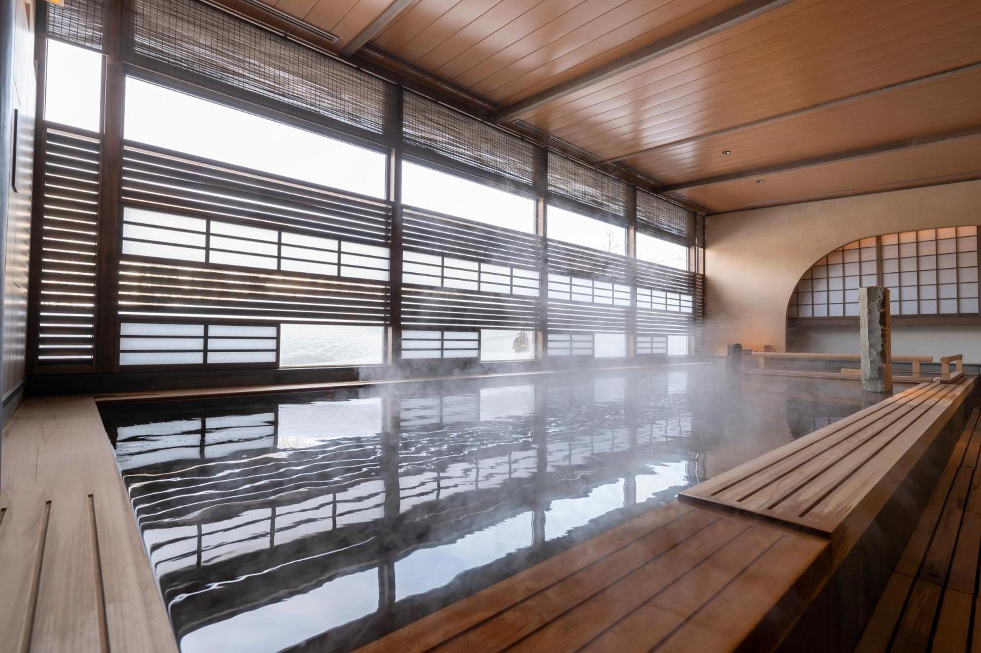 Hotel Jozankei Onsen Yurakusoan Sapporo Exteriér fotografie