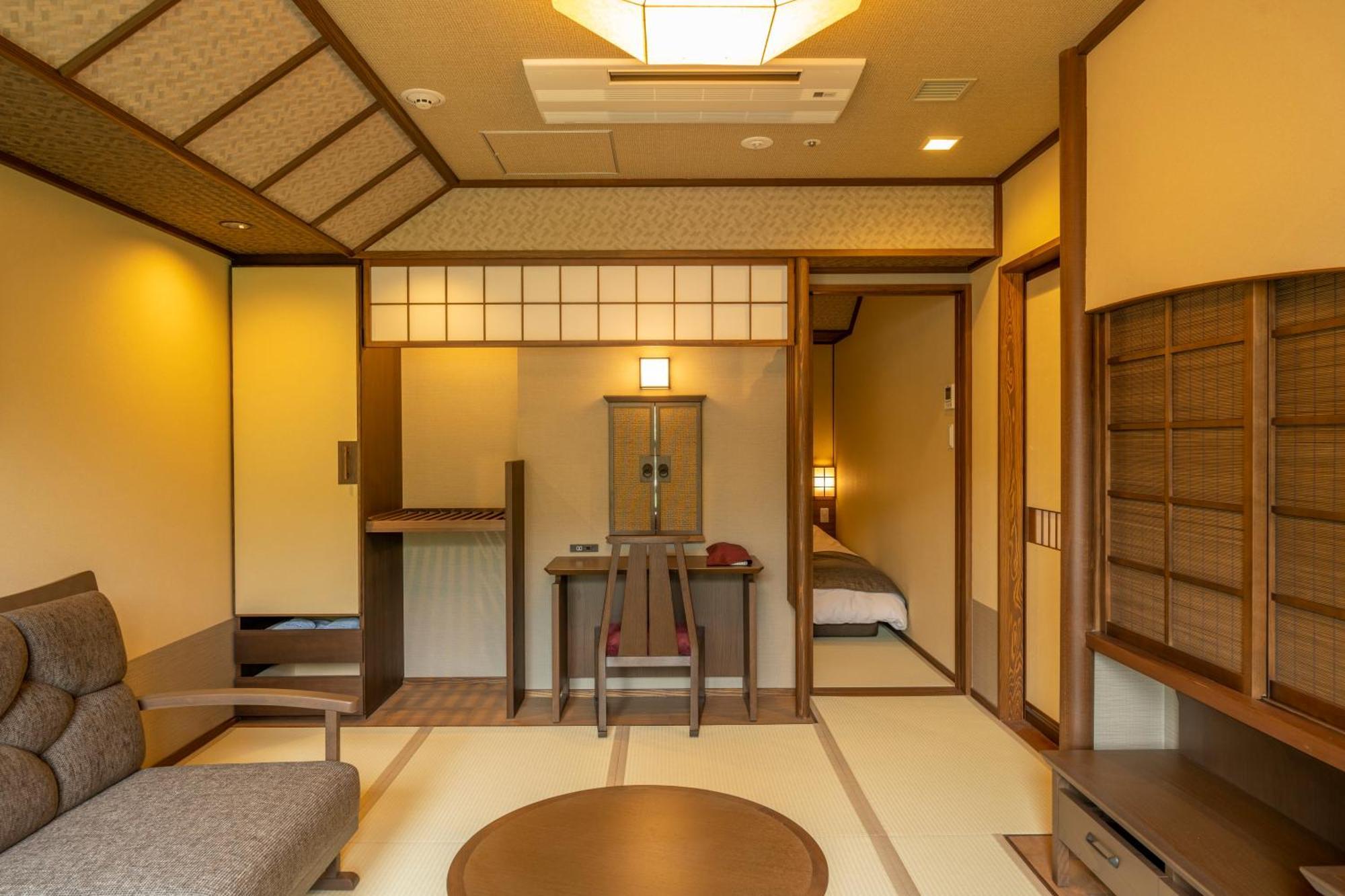 Hotel Jozankei Onsen Yurakusoan Sapporo Exteriér fotografie