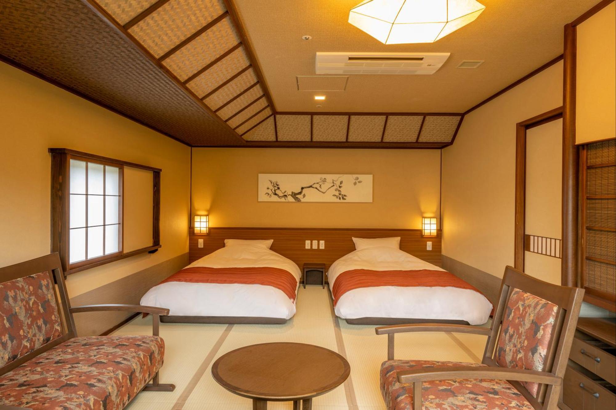 Hotel Jozankei Onsen Yurakusoan Sapporo Exteriér fotografie